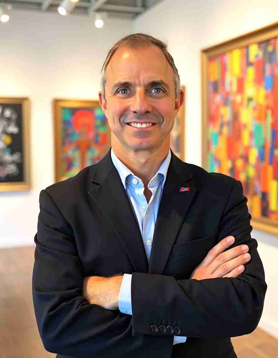 Daniel Barram, RICP® WMCP®, Chief Investment Officer