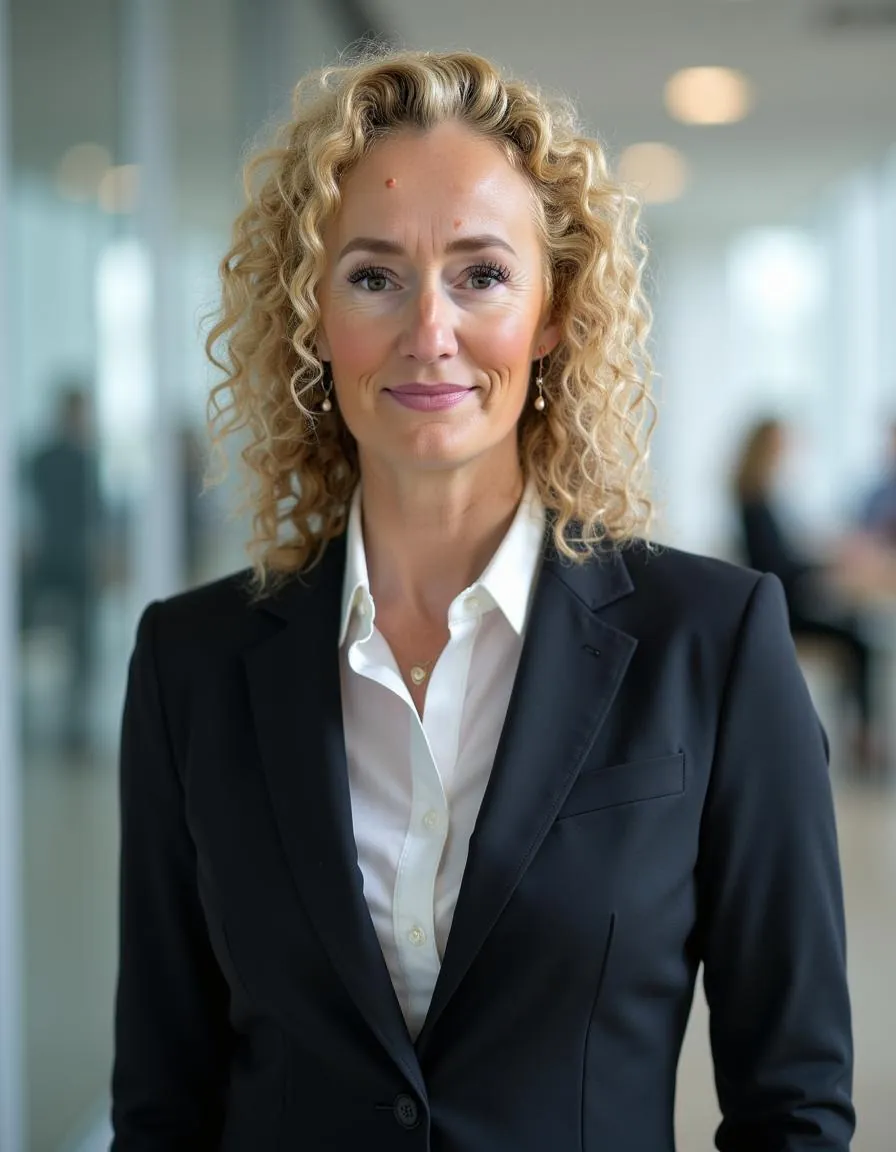 Lisa Barram, President